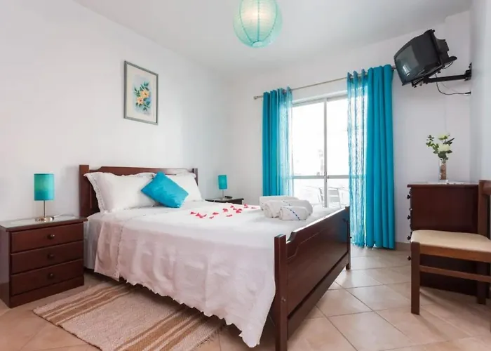 Apartamento Ferias Lagos